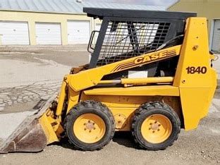 2001 case 1840 skid steer specs|case 1840 manual.